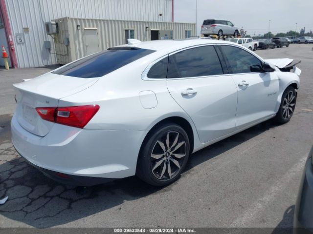 1G1ZE5ST9HF200373 Chevrolet MALIBU 1LT