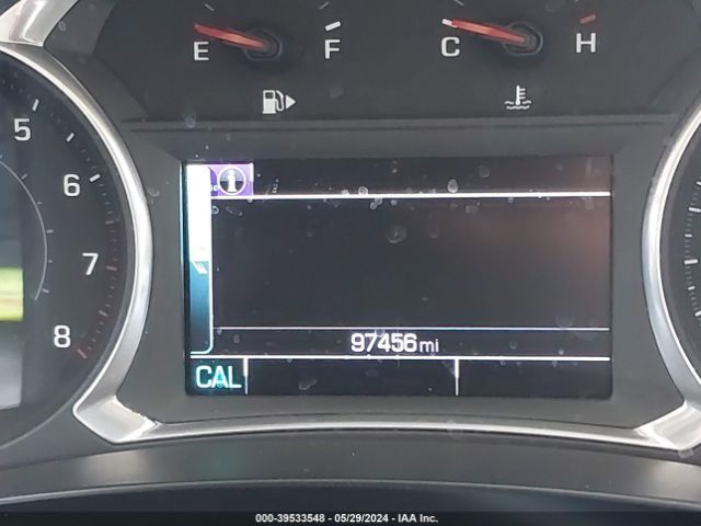 1G1ZE5ST9HF200373 Chevrolet MALIBU 1LT