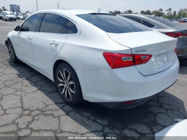 1G1ZE5ST9HF200373 Chevrolet MALIBU 1LT
