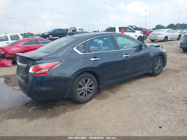 Nissan Altima 2.5 S 2015 1N4AL3AP4FC590452 Image 4