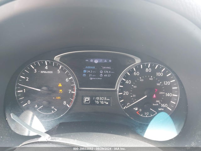 Nissan Altima 2.5 S 2015 1N4AL3AP4FC590452 Image 7