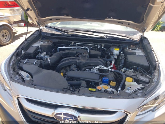 Subaru Outback Limited 2020 4S4BTANC7L3135127 Image 10