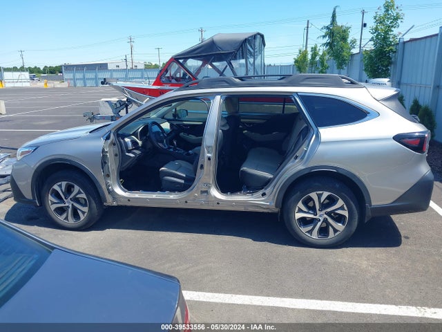 Subaru Outback Limited 2020 4S4BTANC7L3135127 Image 15