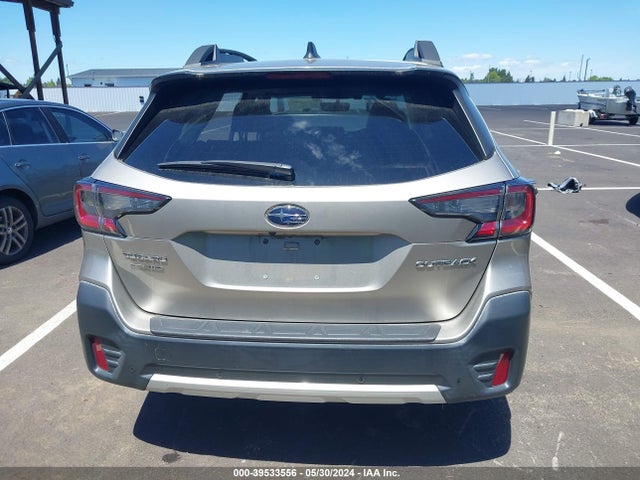 Subaru Outback Limited 2020 4S4BTANC7L3135127 Image 17