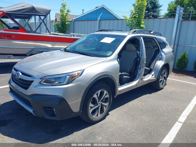 Subaru Outback Limited 2020 4S4BTANC7L3135127 Image 2