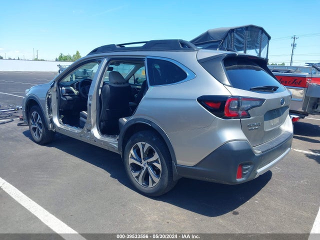 Subaru Outback Limited 2020 4S4BTANC7L3135127 Image 3