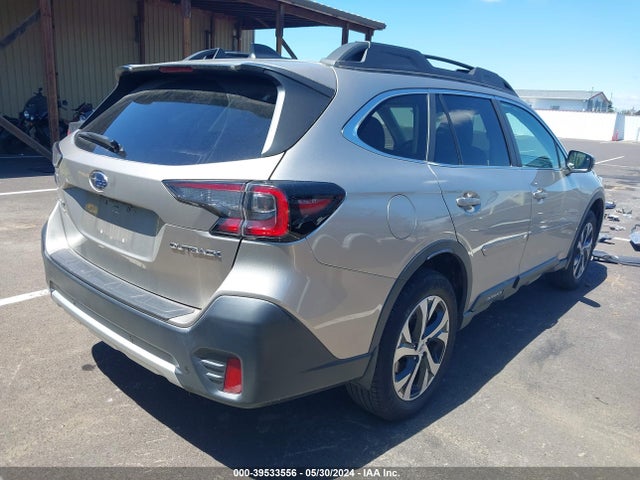 Subaru Outback Limited 2020 4S4BTANC7L3135127 Image 4