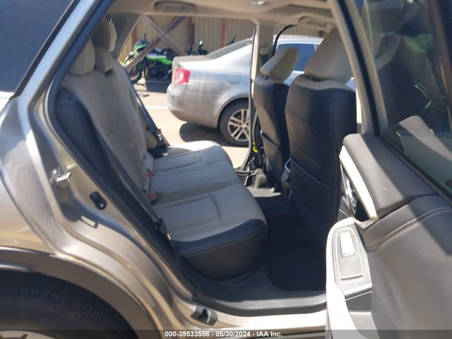 Subaru Outback Limited 2020 4S4BTANC7L3135127 Image 8