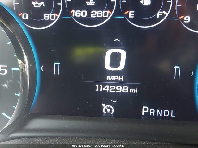 Chevrolet Tahoe Premier 2019 1GNSKCKJ3KR201939 Image 16