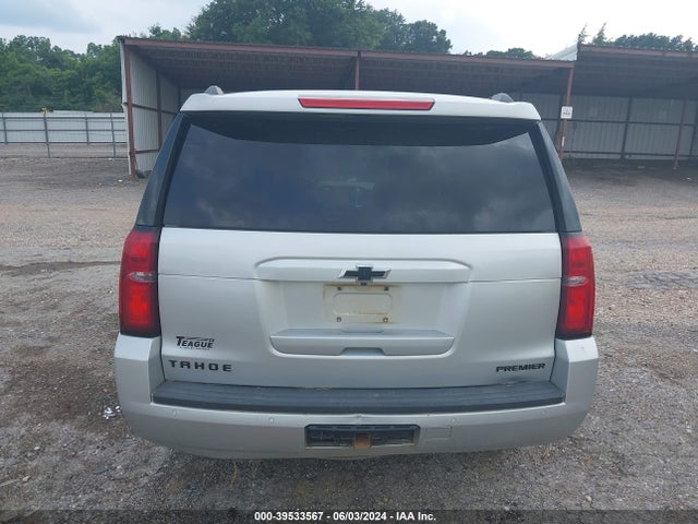 Chevrolet Tahoe Premier 2019 1GNSKCKJ3KR201939 Image 17