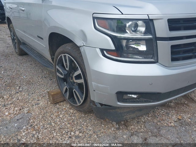 Chevrolet Tahoe Premier 2019 1GNSKCKJ3KR201939 Image 12