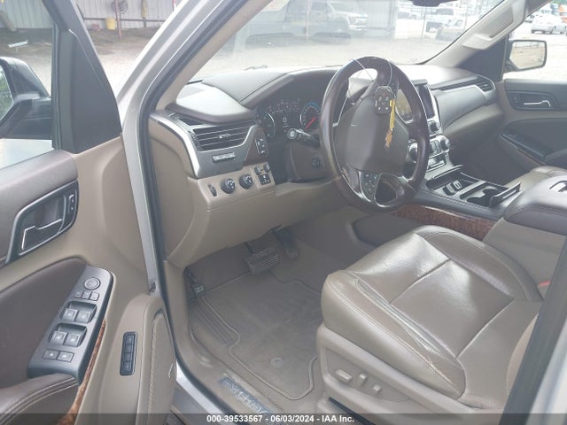 Chevrolet Tahoe Premier 2019 1GNSKCKJ3KR201939 Image 18