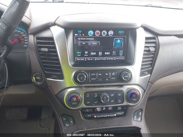Chevrolet Tahoe Premier 2019 1GNSKCKJ3KR201939 Image 20