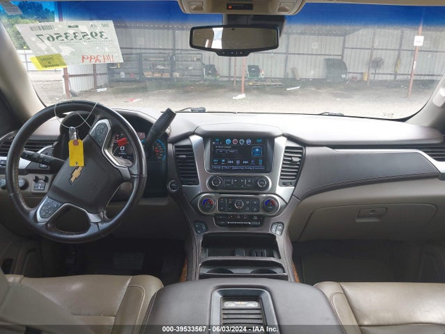 Chevrolet Tahoe Premier 2019 1GNSKCKJ3KR201939 Image 21