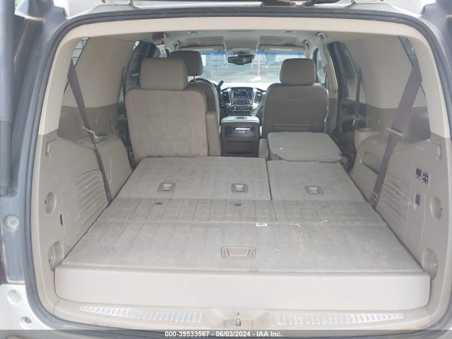 Chevrolet Tahoe Premier 2019 1GNSKCKJ3KR201939 Image 22
