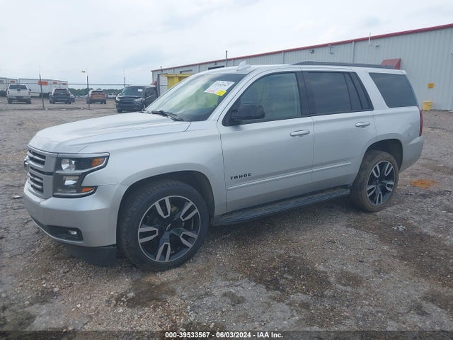 Chevrolet Tahoe Premier 2019 1GNSKCKJ3KR201939 Image 2