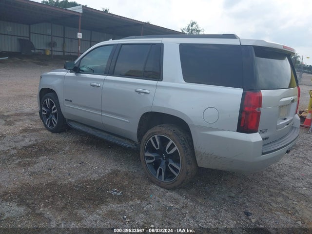 Chevrolet Tahoe Premier 2019 1GNSKCKJ3KR201939 Image 3