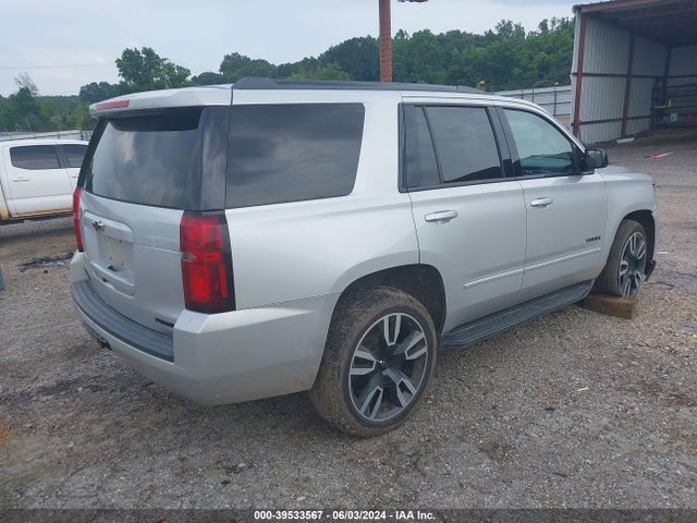 Chevrolet Tahoe Premier 2019 1GNSKCKJ3KR201939 Image 4