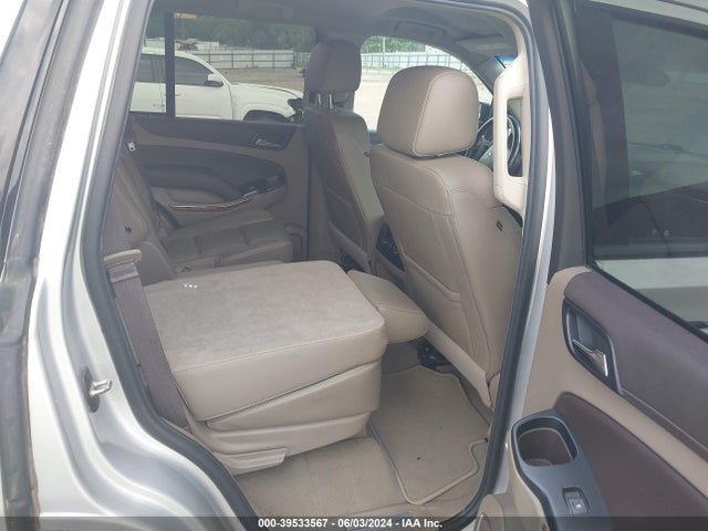 Chevrolet Tahoe Premier 2019 1GNSKCKJ3KR201939 Image 8