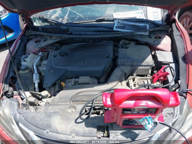 1N4AL3AP3GN380253 Nissan Altima 2.5 Sr