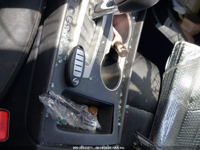 1N4AL3AP3GN380253 Nissan Altima 2.5 Sr