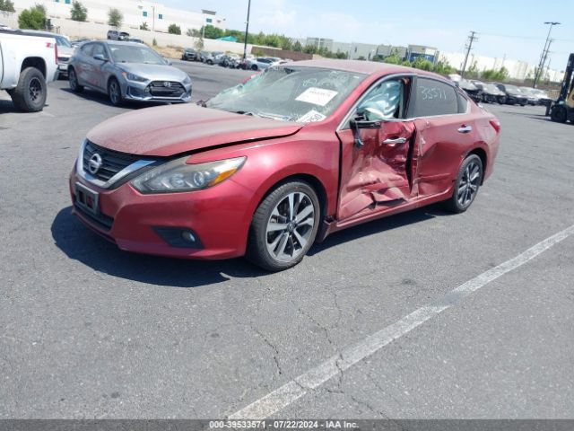 1N4AL3AP3GN380253 Nissan Altima 2.5 Sr