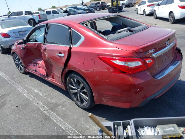 1N4AL3AP3GN380253 Nissan Altima 2.5 Sr