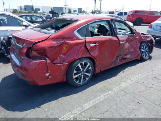 1N4AL3AP3GN380253 Nissan Altima 2.5 Sr