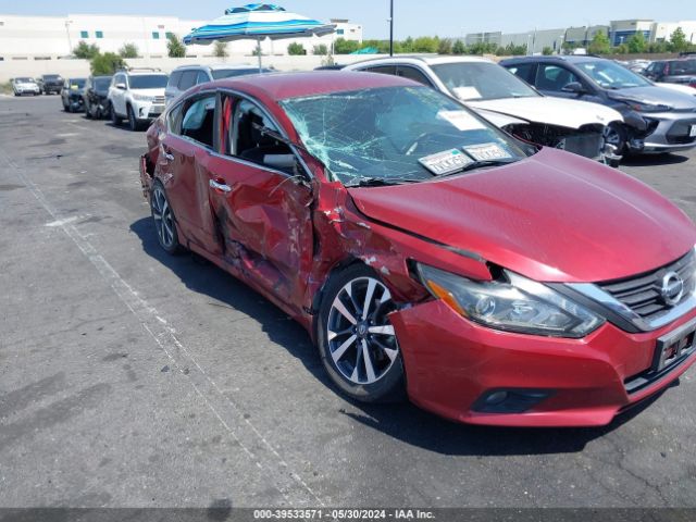 1N4AL3AP3GN380253 Nissan Altima 2.5 Sr