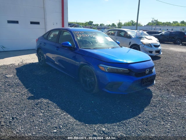 Honda Civic Sport 2024 2HGFE2F52RH509768 Image 1