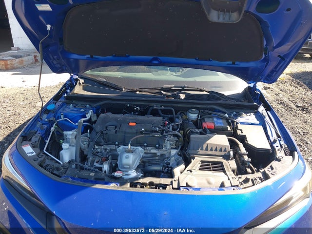 Honda Civic Sport 2024 2HGFE2F52RH509768 Image 10