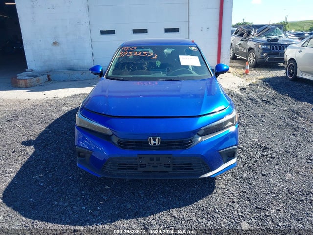 Honda Civic Sport 2024 2HGFE2F52RH509768 Image 12