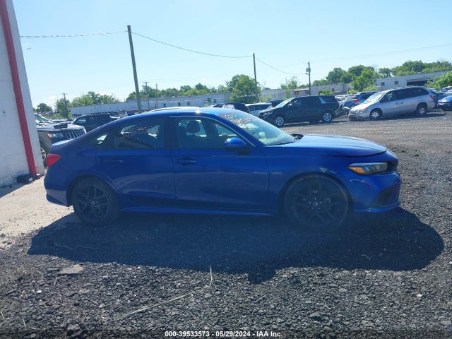 Honda Civic Sport 2024 2HGFE2F52RH509768 Image 13