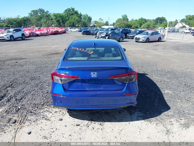 Honda Civic Sport 2024 2HGFE2F52RH509768 Image 16