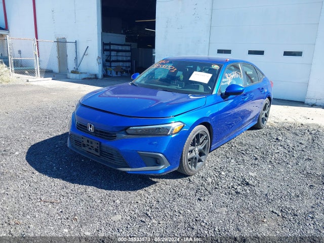 Honda Civic Sport 2024 2HGFE2F52RH509768 Image 2