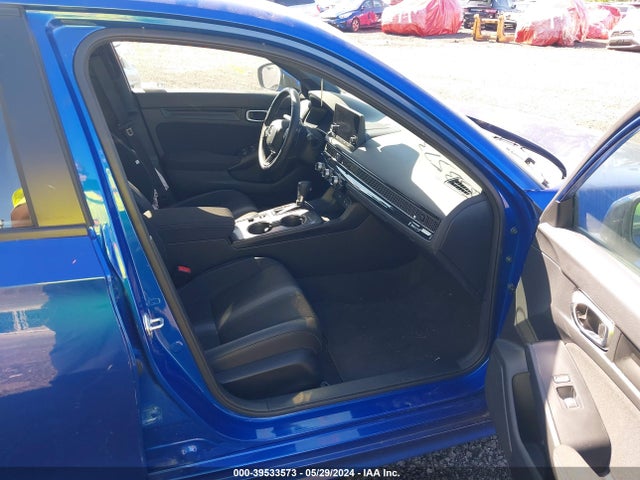 Honda Civic Sport 2024 2HGFE2F52RH509768 Image 5