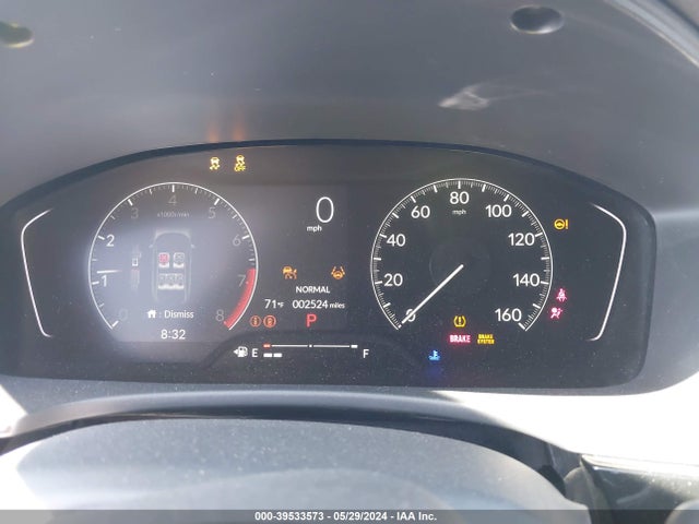 Honda Civic Sport 2024 2HGFE2F52RH509768 Image 7