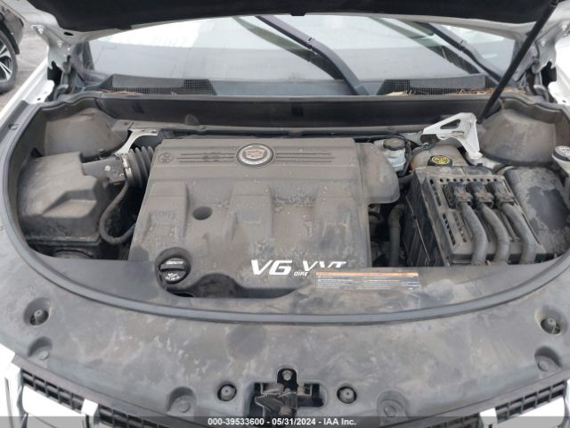 3GYFNBE38FS536684 Cadillac Srx Luxury Collection
