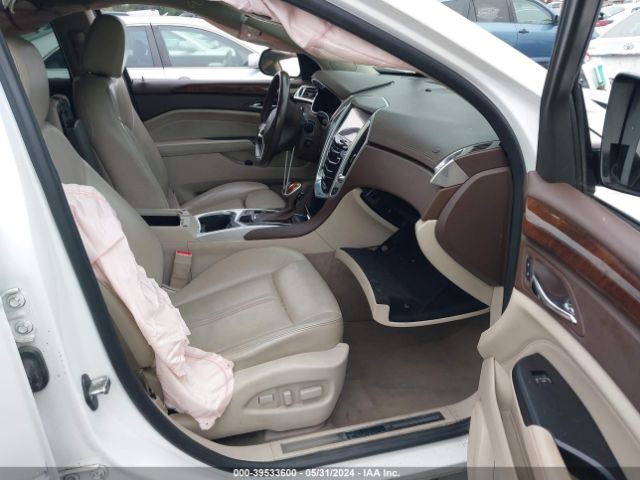 3GYFNBE38FS536684 Cadillac Srx Luxury Collection