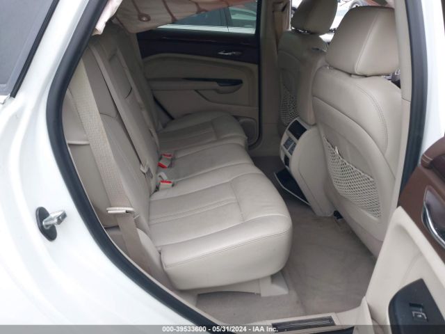 3GYFNBE38FS536684 Cadillac Srx Luxury Collection