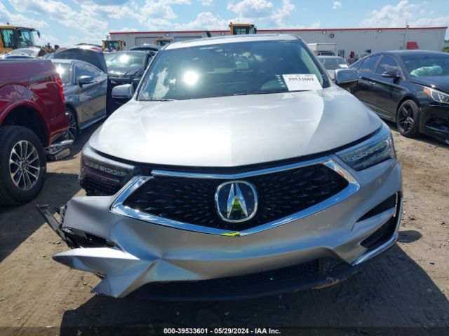 5J8TC2H33LL026191 Acura Rdx Standard