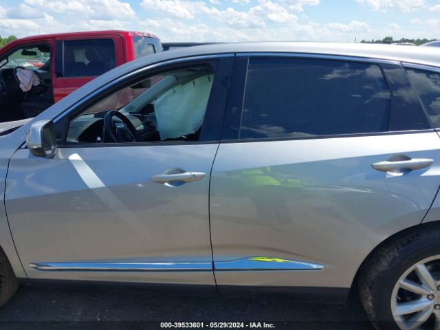 5J8TC2H33LL026191 Acura Rdx Standard