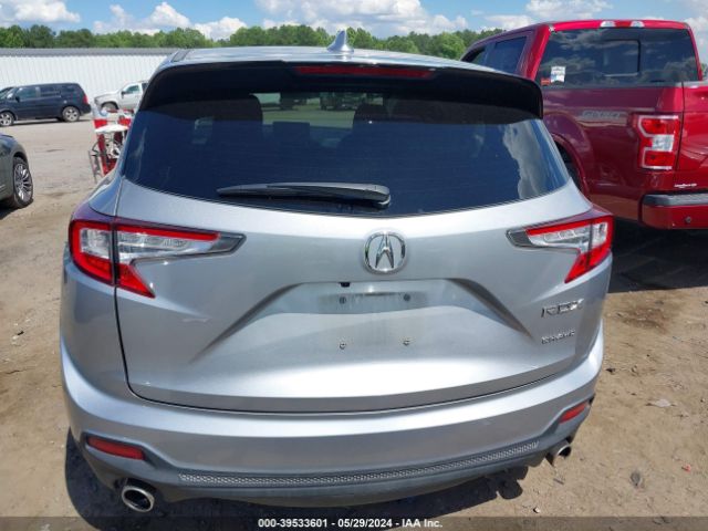 5J8TC2H33LL026191 Acura Rdx Standard