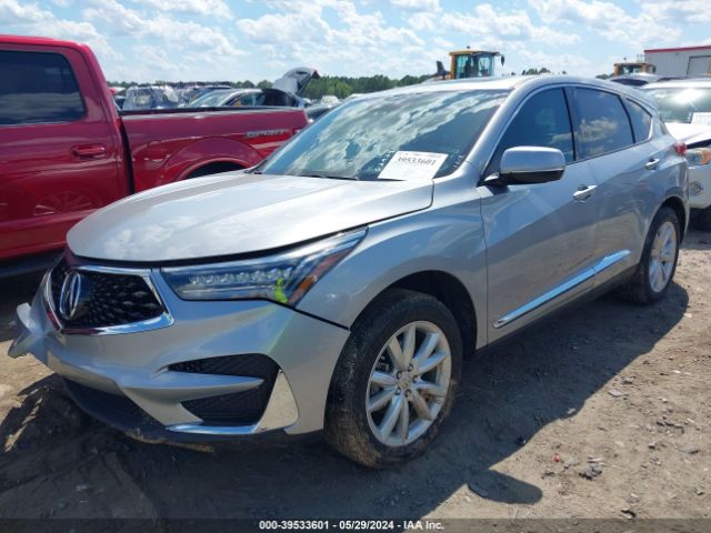 5J8TC2H33LL026191 Acura Rdx Standard