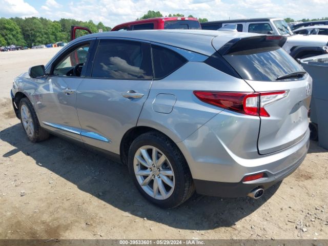 5J8TC2H33LL026191 Acura Rdx Standard