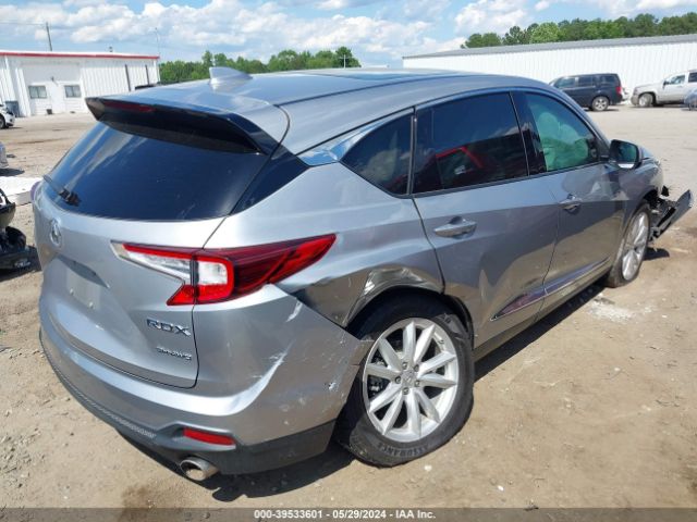 5J8TC2H33LL026191 Acura Rdx Standard