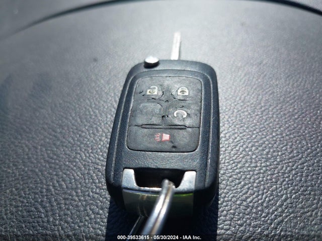 Chevrolet EQUINOX LT 2017 2GNALCEKXH1614231 Image 11