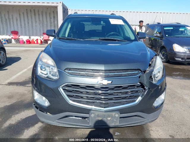 Chevrolet EQUINOX LT 2017 2GNALCEKXH1614231 Image 12