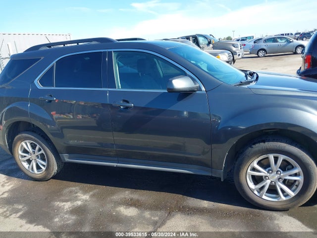 Chevrolet EQUINOX LT 2017 2GNALCEKXH1614231 Image 13