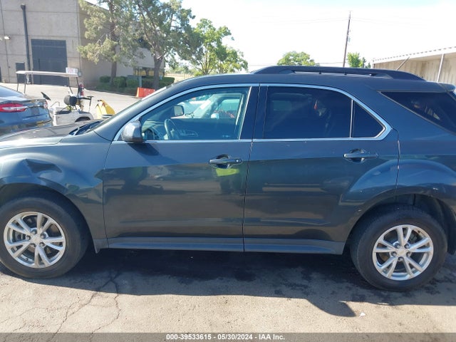 Chevrolet EQUINOX LT 2017 2GNALCEKXH1614231 Image 14